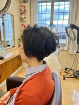 ケーフィール(HAIR PRODUCE K-feel)&nbsp;ショートレイヤー