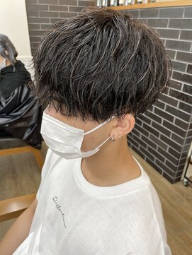 ネオリーブ クーロ(Neolive curro) メッシュキャップハイライト×ツイストスパイラル 横浜