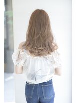 アフロディーテギンザ 神保町(APHRODITE GINZA)&nbsp;カール/セミディ/シアーカラー/姫カット［御茶ノ水/神保町］