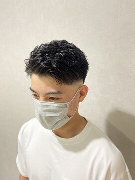 メンズサロン グラン(Men's Salon GRAN) 下山式 スキンのローフェード