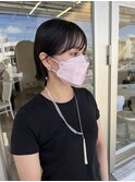 MiNiBOB /那覇ハイトーン/那覇ボブ/那覇市ショート