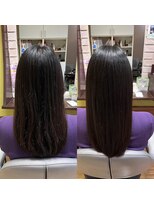 髪質改善ヘアサロン モアビー(More B)&nbsp;【髪質改善】ハリスノフトリートメント｜最新スペシャル