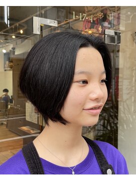 ロジエ(ROSIER) 丸みグラデーション