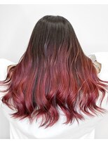 タヤ 天神店(TAYA)&nbsp;バレイヤージュカラー☆