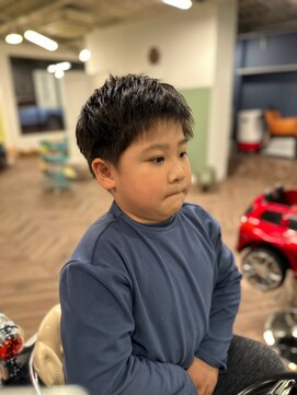 ピースキッズ(Peace Kids) ショート