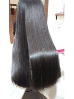 美容室 プラセル(Plaser)&nbsp;プレミアム酸性ストレート