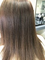 スタジオシオン(studio SHION)&nbsp;ワンレン