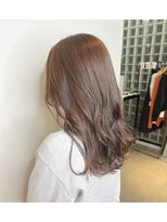 ジエクト カナウ(The Ect canow)&nbsp;シルキーベージュ/韓国風/髪質改善/大人ガーリー/オルチャンヘア