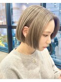 シルキー★ベージュカラー