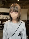 アンブレラカラー 〇スタイリスト平田