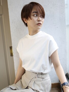 バース(BIRTH) 天神【BIRTH】アッシュ×ハンサムショート7