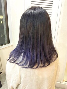 ソイクフ(SOY KUFU) 20代30代40代◎前髪パーマニュアンスヘアスタイル似合わせカット