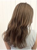 【GOOD DAY HAIR】《シアーグレージュ》下北沢