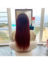 クラン ヘアーアンドスタジオ(CLAN hair & studio)&nbsp;宜野湾店/clan/沖縄美容室/プルエクステ