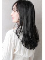 カバーヘア ブリス 大宮西口(COVER HAIR bliss)&nbsp;黒髪大人巻きカール小顔ヘルシースタイル312Y大宮20代30代40代