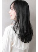 黒髪大人巻きカール小顔ヘルシースタイル312Y大宮20代30代40代