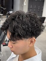 オーバルバイアピッシュ(OVARL by apish) ショートVマッシュ