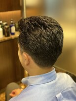 ヘアーモードキクチ 神田日銀通り店&nbsp;神田アイロンパーマ