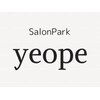 ヨペ(yeope)のお店ロゴ