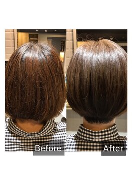 カミケンガレリア(kamiken. galleria) すっきり小顔さらツヤ美髪ショート艶髪上品【カミケンガレリア】