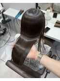 髪質改善＊大人可愛い＊艶髪【core茶屋町】