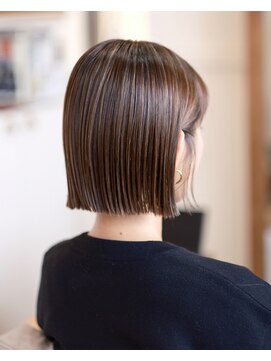 クニヘアー(KUNI HAIR) ハイライト
