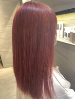 リー 京橋(Lee) 【Lee京橋】ピンクカラー RIO