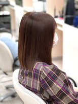 リオ(rio) 長めボブ