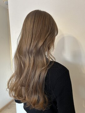 リアン 熊谷本店(Rien) ベージュカラー!