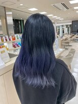 ケンジ 平塚ラスカ店(KENJE)&nbsp;ブルーカラー