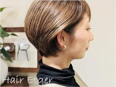 Hair Etger　【ヘアーエージェ】