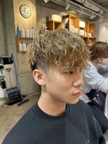 アメラボ(AmeLab)&nbsp;色気の出る　ツイストスパイラル