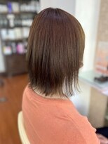 アークスヘアー&nbsp;20代30代大人可愛い髪質改善カラーアッシュベージュ透明感