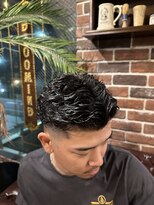 バレス 田町(BALES)&nbsp;ナチュラルパーマ