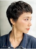 ベリーショート