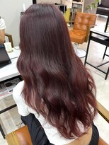 グラム 安城桜井店(gram)&nbsp;pink red