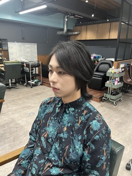 ロフティー 清澄白河(LOFTY) ウルフ／ニュアンスパーマ／地肌ケア／清澄白河