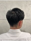ビジネスツーブロックスタイル