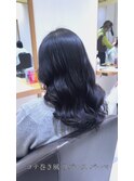 コテ巻き風リバースパーマ/店長しんご
