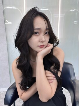 ボタン テンジン(VOTAN tenjin) 【杉本大地】韓国ヘア/グレージュカラー/レイヤーロング/天神