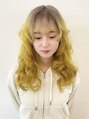 スー 渋谷(suu)&nbsp;デザインカラー得意です！お客様に合ったスタイルご提供します！