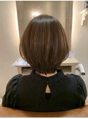 ショートヘア＊