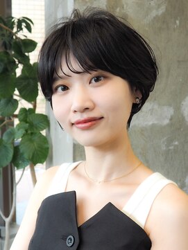 ロビー 表参道(ROBBY) くびれショート/大人ショート/ショート/30代40代50代