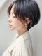 アース 元住吉店(EARTH)の写真/元住吉◆全てのベースとなるカットに自信があるから、パーマや縮毛矯正だっていつもより長持ち★
