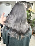 シルバーグレー/ハイトーン