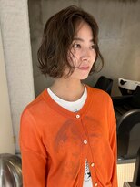 ダンボ(DUMBO)&nbsp;ふわっと軽いパーマ