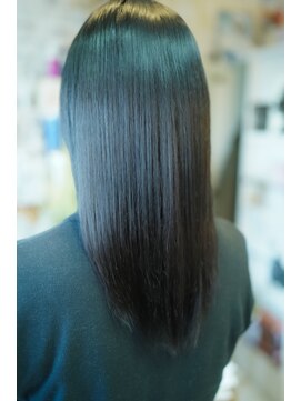 ルポ(Repos) ＊髪質改善縮毛矯正ヘアエステ＊【Repos 東大宮　東大宮駅】