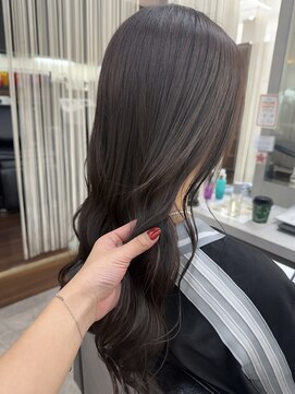 デイジードゥ(Daisy duex) 就職、実習にオススメ透明感ベージュカラー