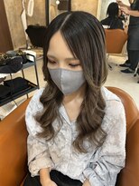 ヘアスタジオ マテリアル(hair studio Material) #プルエクステ#髪質改善#カラー#ヘアセット