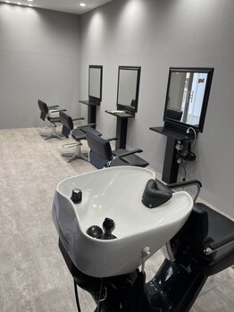 インフィニティ(INFINITY)の写真/【延岡/日向】カット＆パーマ技術/スピード/トレンド◎のメンズ専門サロン◇関東/福岡の技術を宮崎で☆